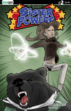 SISTER POWERS #2 Comic Book