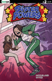 SISTER POWERS #2 Comic Book