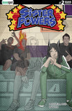 SISTER POWERS #2 Comic Book