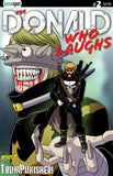 THE DONALD WHO LAUGHS #2 Comic Book