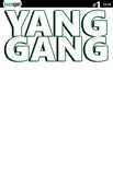 YANG GANG #1 Comic Book