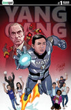 YANG GANG #1 Comic Book