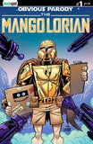 THE MANGO LORIAN #1 Comic Book