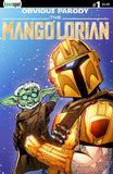 THE MANGO LORIAN #1 Comic Book