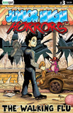 JUNIOR HIGH HORRORS #3 Comic Book