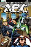 THE SUPERIOR AOC #2 Comic Book