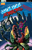 JUNIOR HIGH HORRORS: STRANGEST THINGEES #1 Comic Book