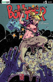 BONYEER THE AROMATIC #1 Comic Book