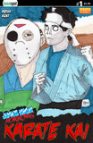 JUNIOR HIGH HORRORS: KARATE KAI #1 Comic Book