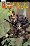 ORANGE BLOSSOM MONKEY CLAN #1 Comic Book