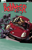 BONYEER THE AROMATIC #4 Comic Book