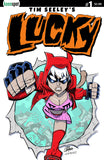 TIM SEELEY'S LUCKY #1 Comic Book