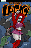 TIM SEELEY'S LUCKY #1 Comic Book