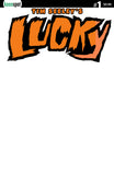 TIM SEELEY'S LUCKY #1 Comic Book