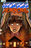 JUNIOR HIGH HORRORS #6 Comic Book