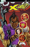 X-LIEFELDS #1 Comic Book