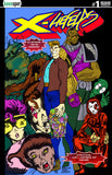 X-LIEFELDS #1 Comic Book