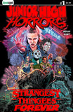 JUNIOR HIGH HORRORS: STRANGEST THINGEES FOREVER #1 Comic Book