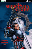 QUINTARA STONE #2 Comic Book