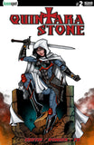 QUINTARA STONE #2 Comic Book