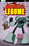 KUNG FU LEGUME #1 Comic Book