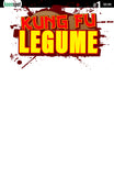 KUNG FU LEGUME #1 Comic Book