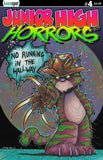 JUNIOR HIGH HORRORS #4 Comic Book