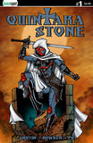 QUINTARA STONE #1 Comic Book