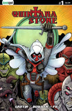 QUINTARA STONE #1 Comic Book