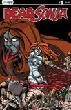 DEAD SONJA #1 Comic Book