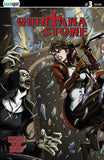 QUINTARA STONE #3 Comic Book