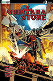 QUINTARA STONE #3 Comic Book