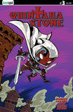 QUINTARA STONE #3 Comic Book