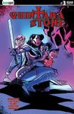 QUINTARA STONE #3 Comic Book