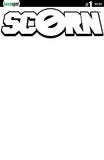 SCORN #1 Comic Book