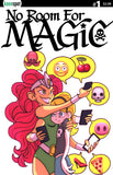 NO ROOM FOR MAGIC #1 Comic Book