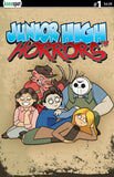 JUNIOR HIGH HORRORS #1 Comic Book