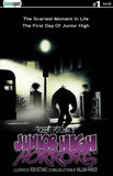 JUNIOR HIGH HORRORS #1 Comic Book