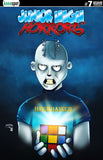 JUNIOR HIGH HORRORS #7 Comic Book