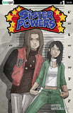 SISTER POWERS #1 Comic Book