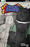 SISTER POWERS #1 Comic Book