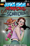 JUNIOR HIGH HORRORS: MONSTER-SIZED ANNIVERSARY SPECIAL #1 Comic Book