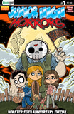 JUNIOR HIGH HORRORS: MONSTER-SIZED ANNIVERSARY SPECIAL #1 Comic Book