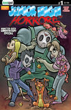 JUNIOR HIGH HORRORS: MONSTER-SIZED ANNIVERSARY SPECIAL #1 Comic Book