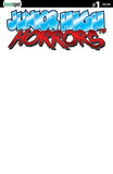 JUNIOR HIGH HORRORS: MONSTER-SIZED ANNIVERSARY SPECIAL #1 Comic Book