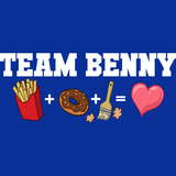 TEAM BENNY Women's T-Shirt