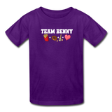 Kids' T-Shirt - purple