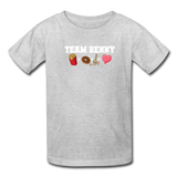 Kids' T-Shirt - heather gray