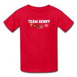 Kids' T-Shirt - red