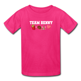 Kids' T-Shirt - fuchsia